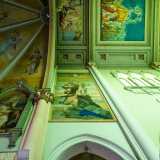 ...�Il Sacrificio di Abramo� a destra
